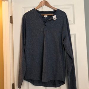 Men’s Long Sleeve Shirt